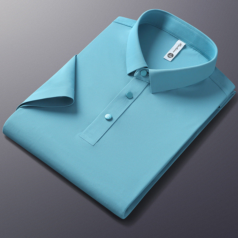 Men's Quick-Dry Sport Polo | Cooling Performance Wear
