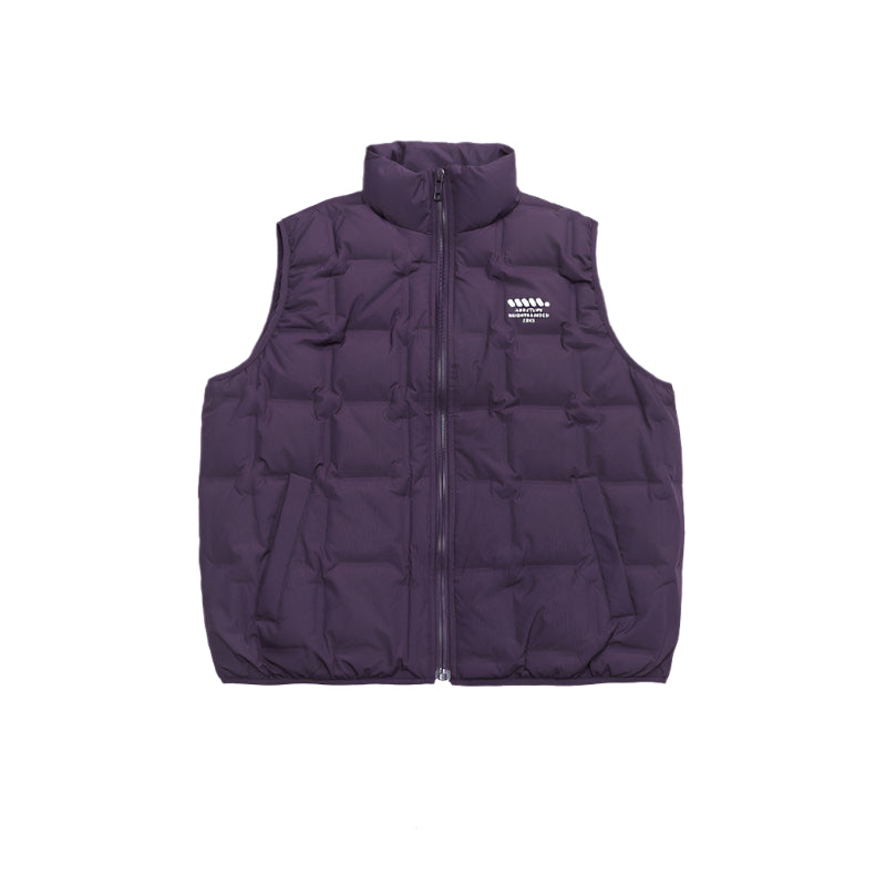 Men's Summit Edge Puffer Vest | Down-Fill Winterwear