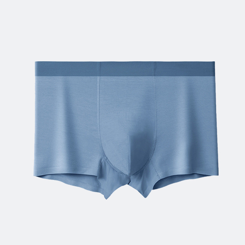 Premium Modal Boxer Briefs - 7A Antibacterial Protection
