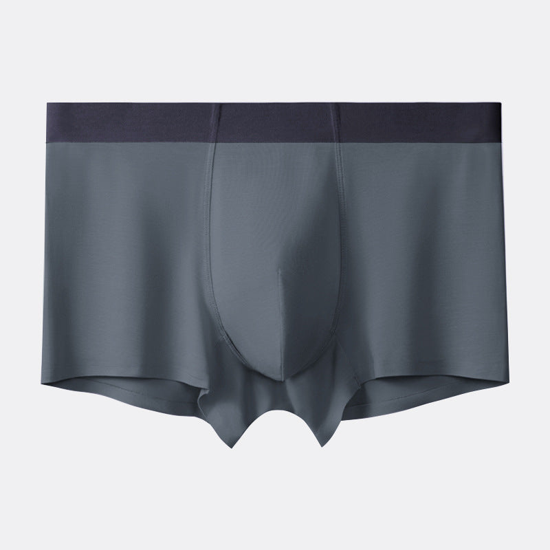 No-Seam Modal Boxer Briefs - Ultimate Smooth Comfort