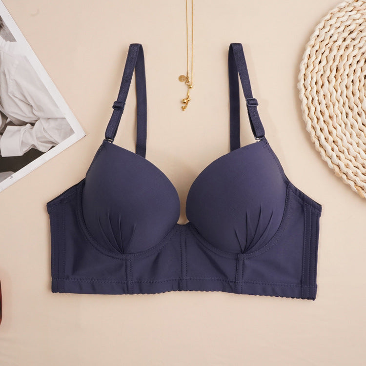 Push-Up Longline Bra