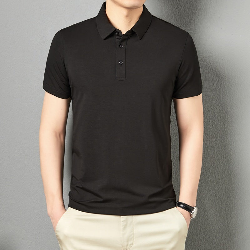 Men's UV Protection Polo | Cooling Summer Shirt