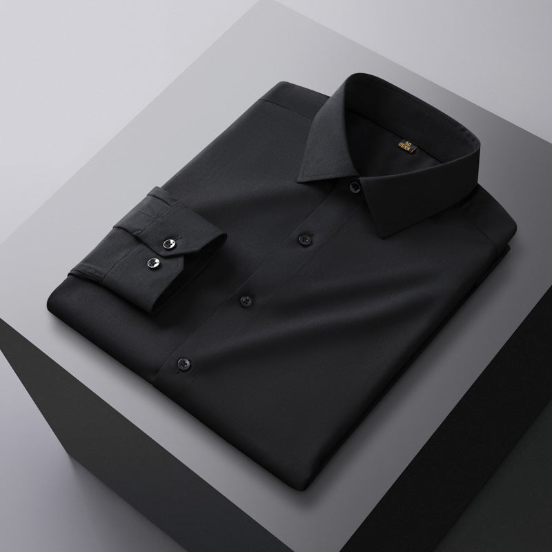 Premium Comfort Dress Shirt | Non-Iron Business Essential