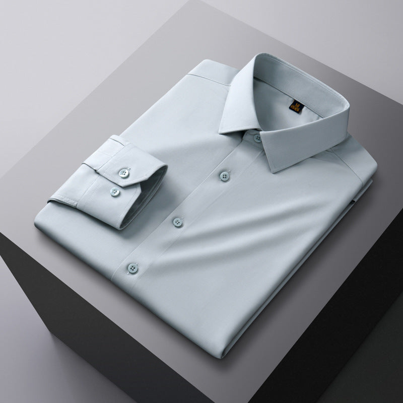 Premium Comfort Dress Shirt | Non-Iron Business Essential