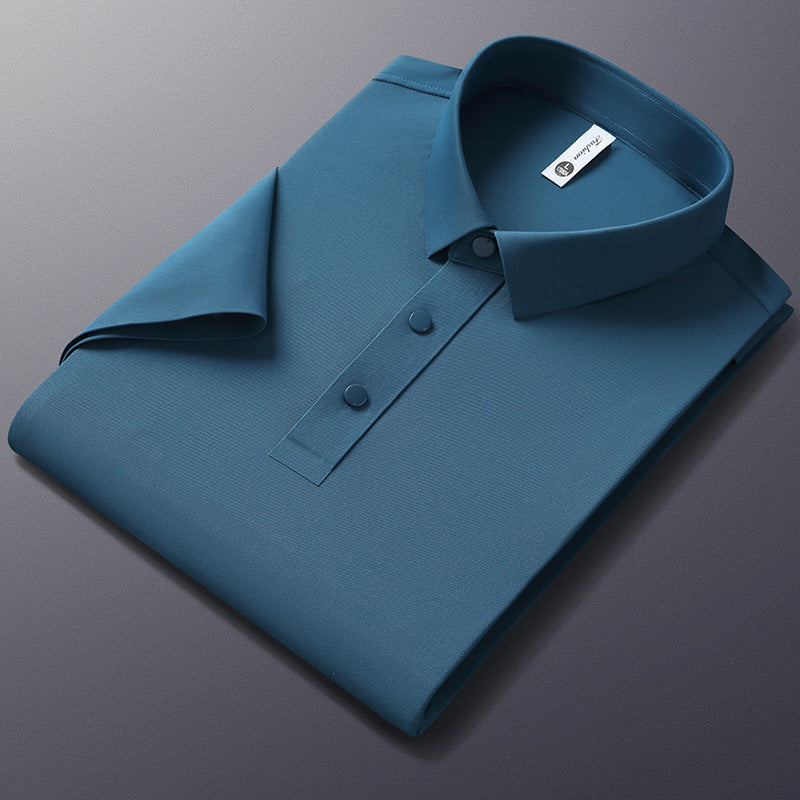 Men's Quick-Dry Sport Polo | Cooling Performance Wear