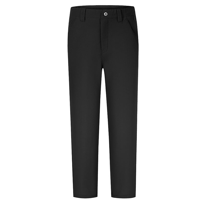 Men's Tactical Stretch Pants | Water-Resistant Outdoor Work Cargo Trouser
