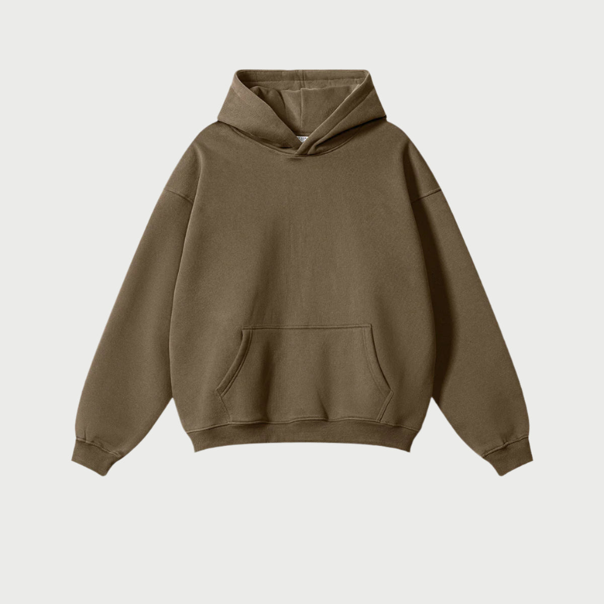 Men's Solar Pullover Hoodie | Comfort Essential