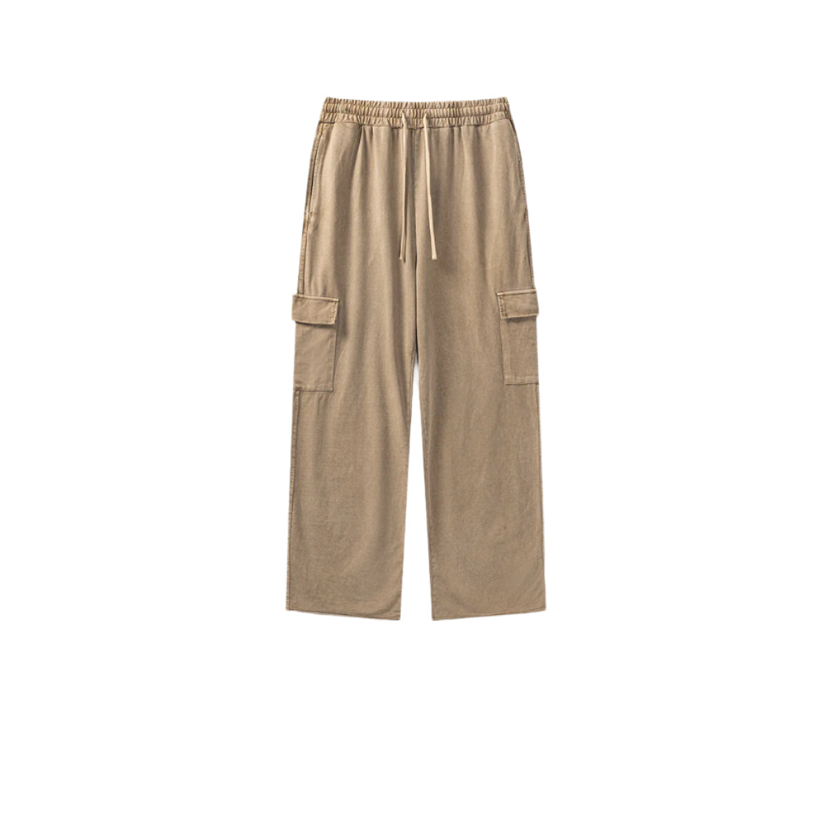 Men's Midnight Drift Cargo Pants | Vintage Wash Streetwear