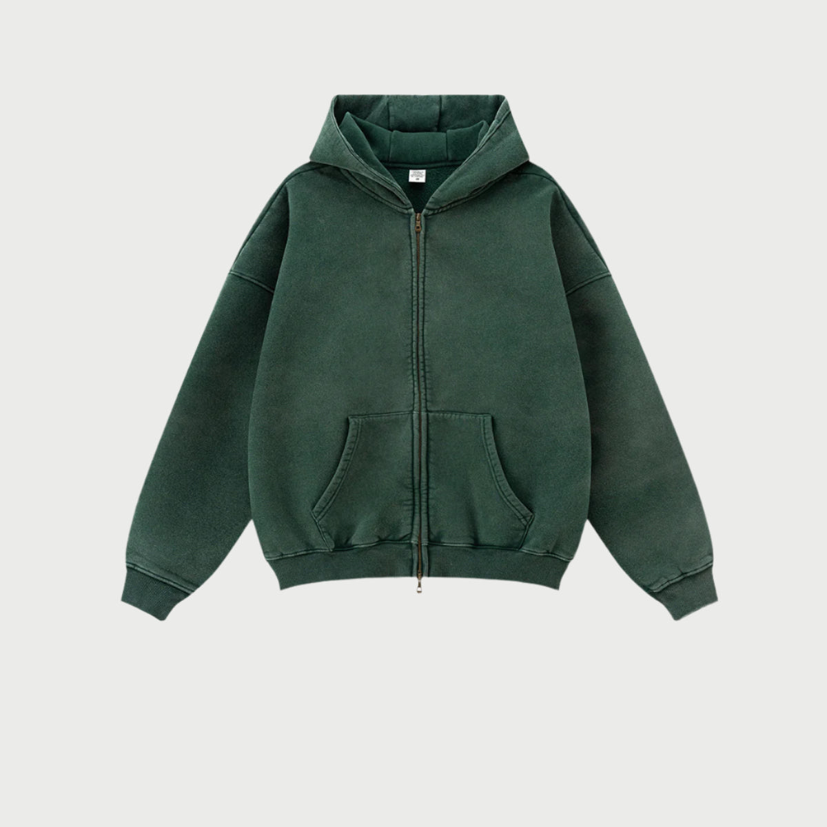 Men's Vintage Zip Collection | Heavyweight Wash Series