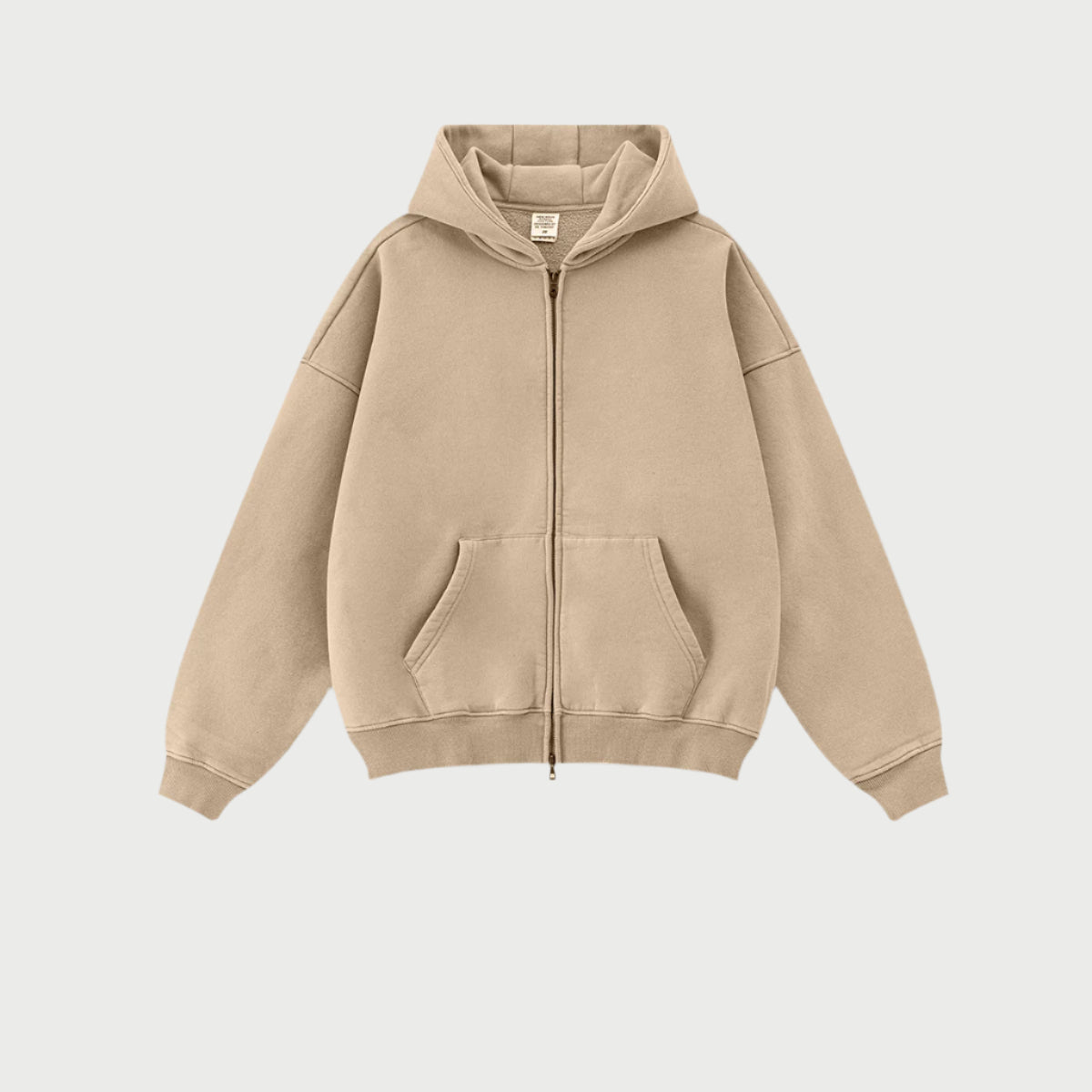 Men's Vintage Zip Collection | Heavyweight Wash Series