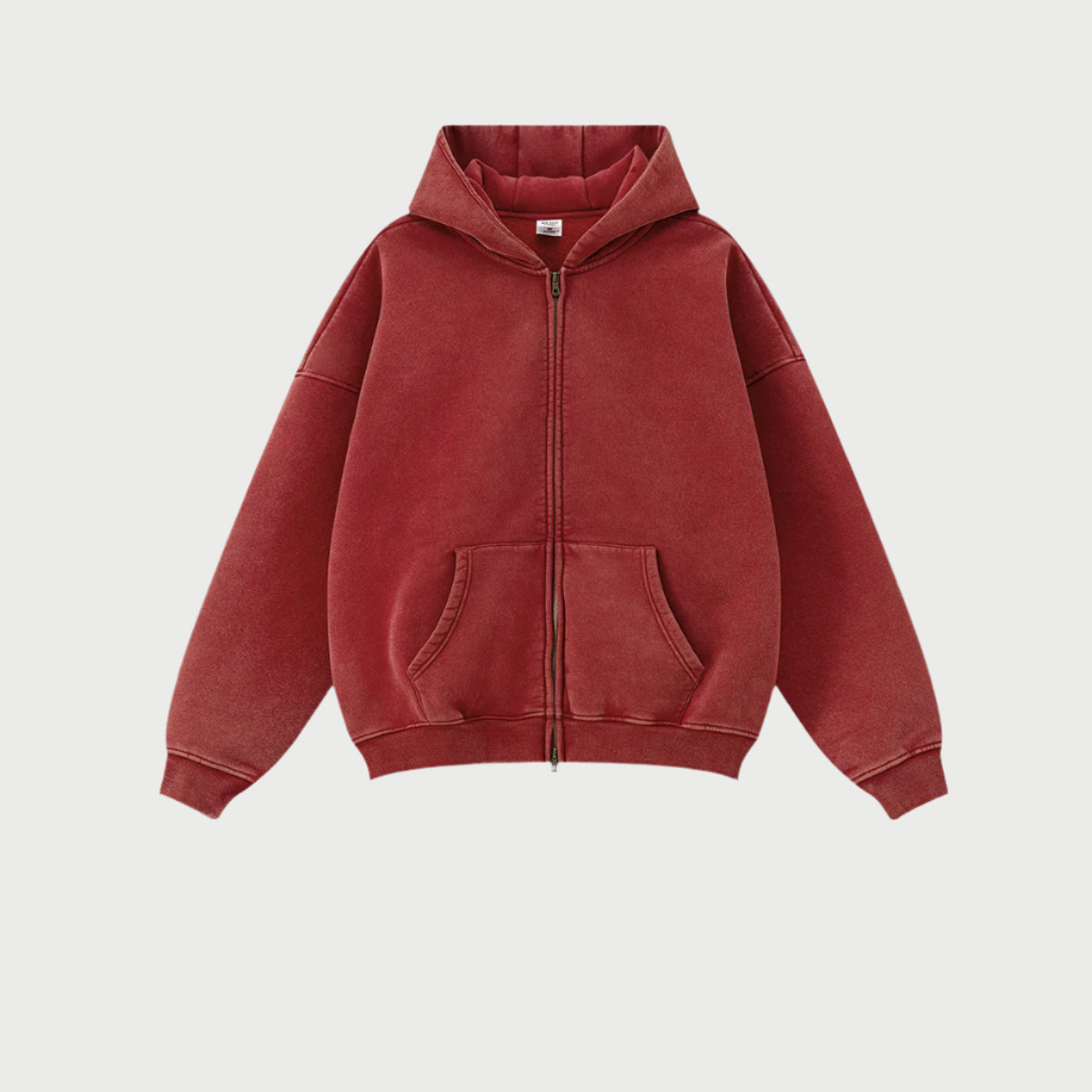 Men's Vintage Zip Collection | Heavyweight Wash Series