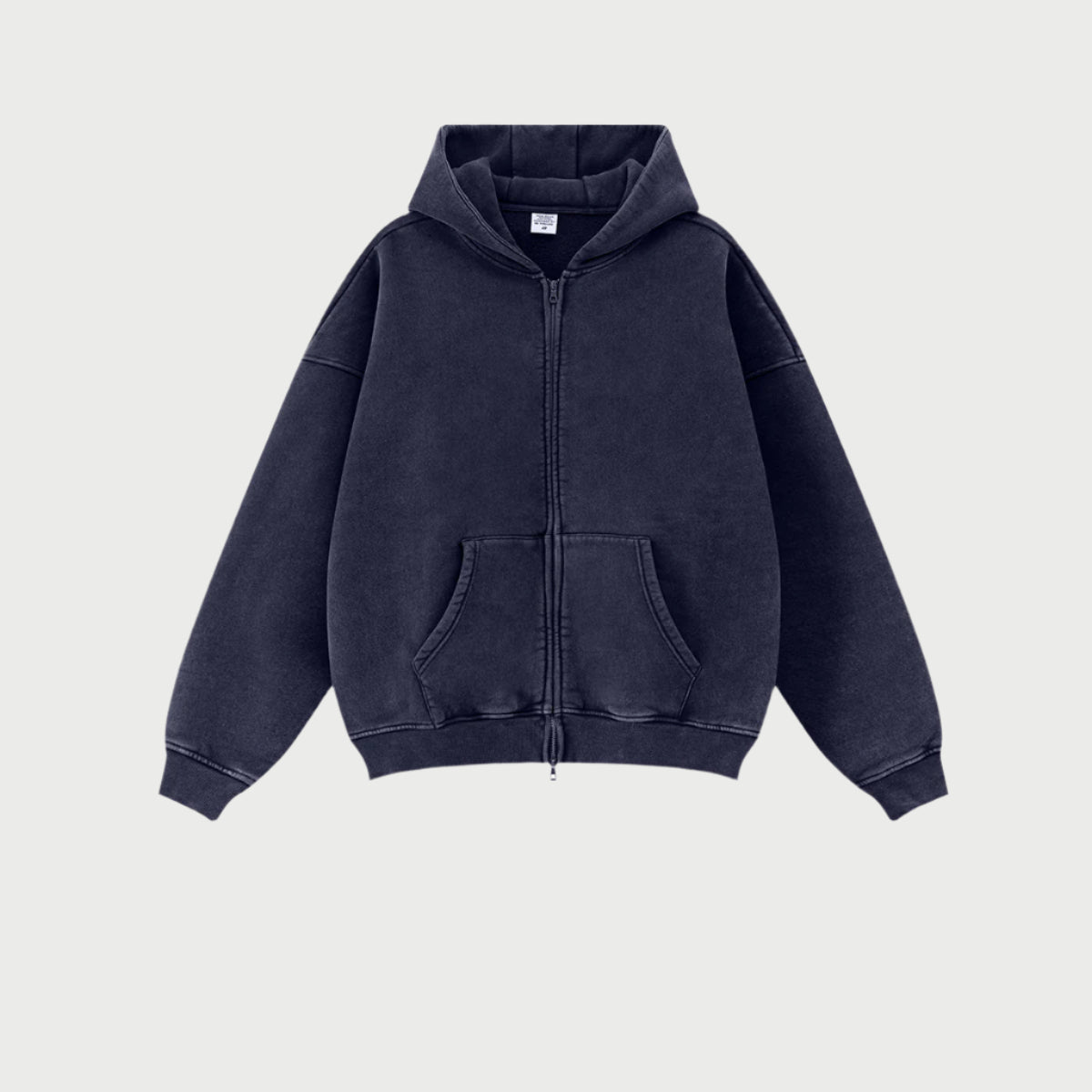 Men's Vintage Zip Collection | Heavyweight Wash Series