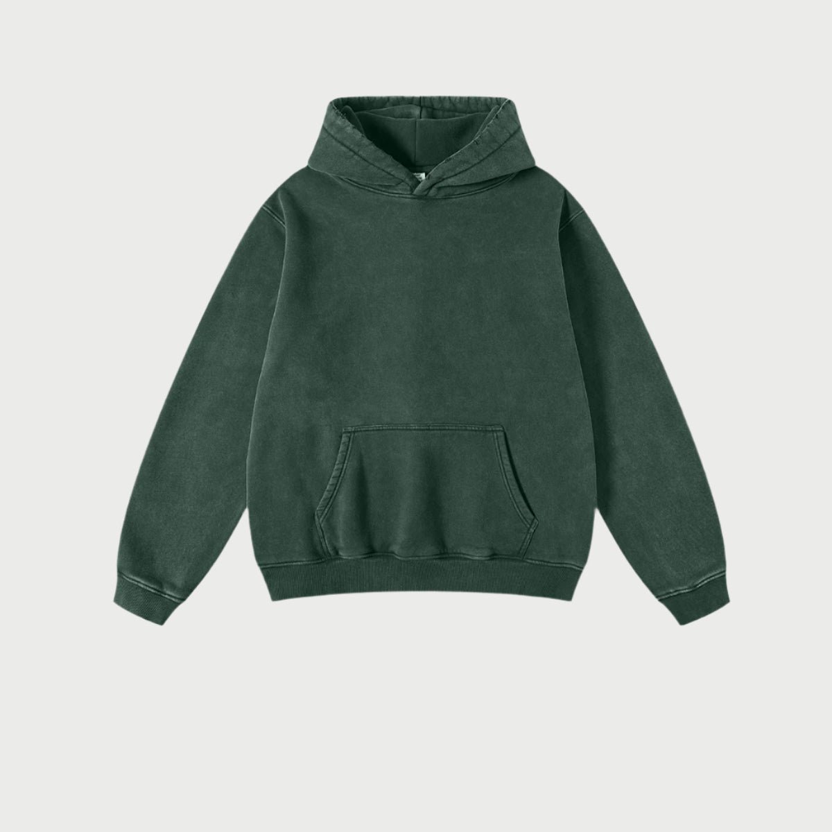 Men's Vintage Zip Collection | Heavyweight Wash Series