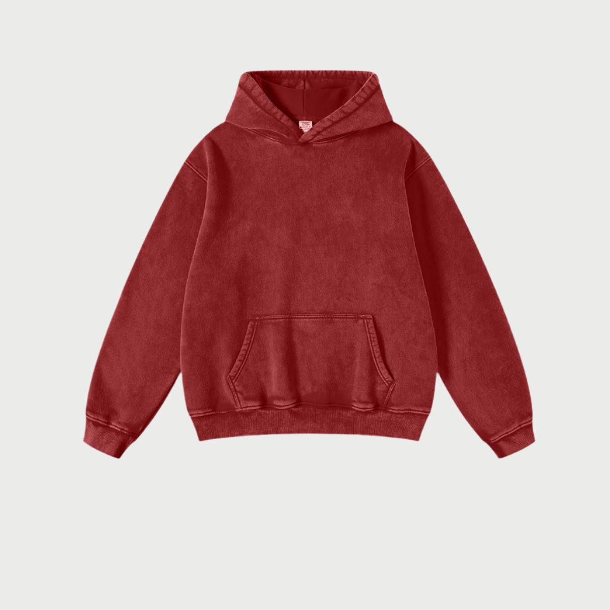 Men's Vintage Zip Collection | Heavyweight Wash Series