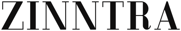 ZINNTRA Black Logo