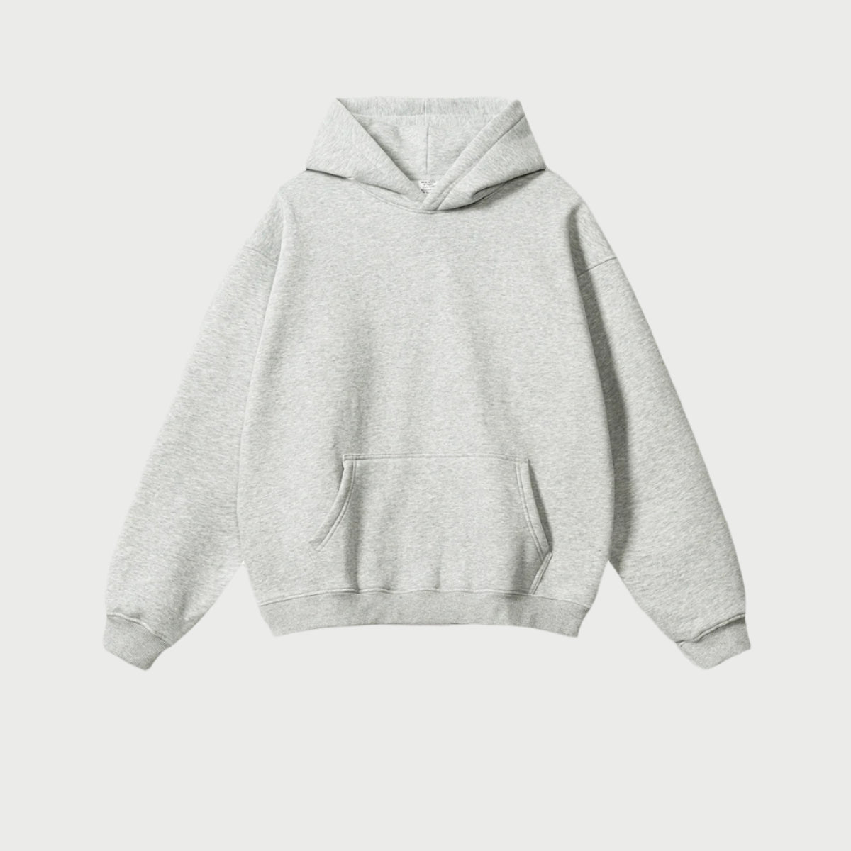 Men's Solar Pullover Hoodie | Comfort Essential