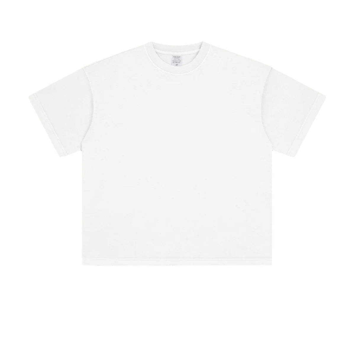 Men's Shape of Pressure Tee | Vintage Print Streetwear