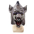 boar latex halloween mask funny animal headgear