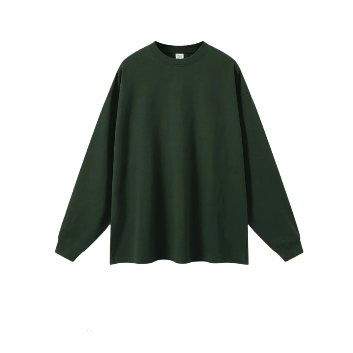Men's Urban Core Long Sleeve Tee | Heavyweight Streetwear