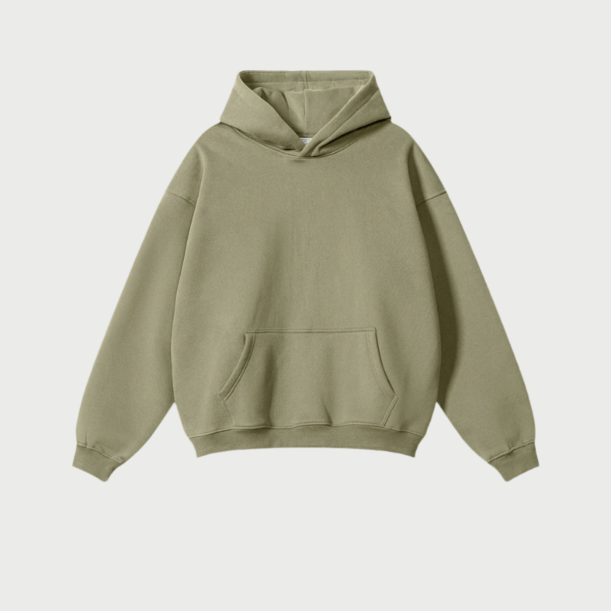 Men's Solar Pullover Hoodie | Comfort Essential