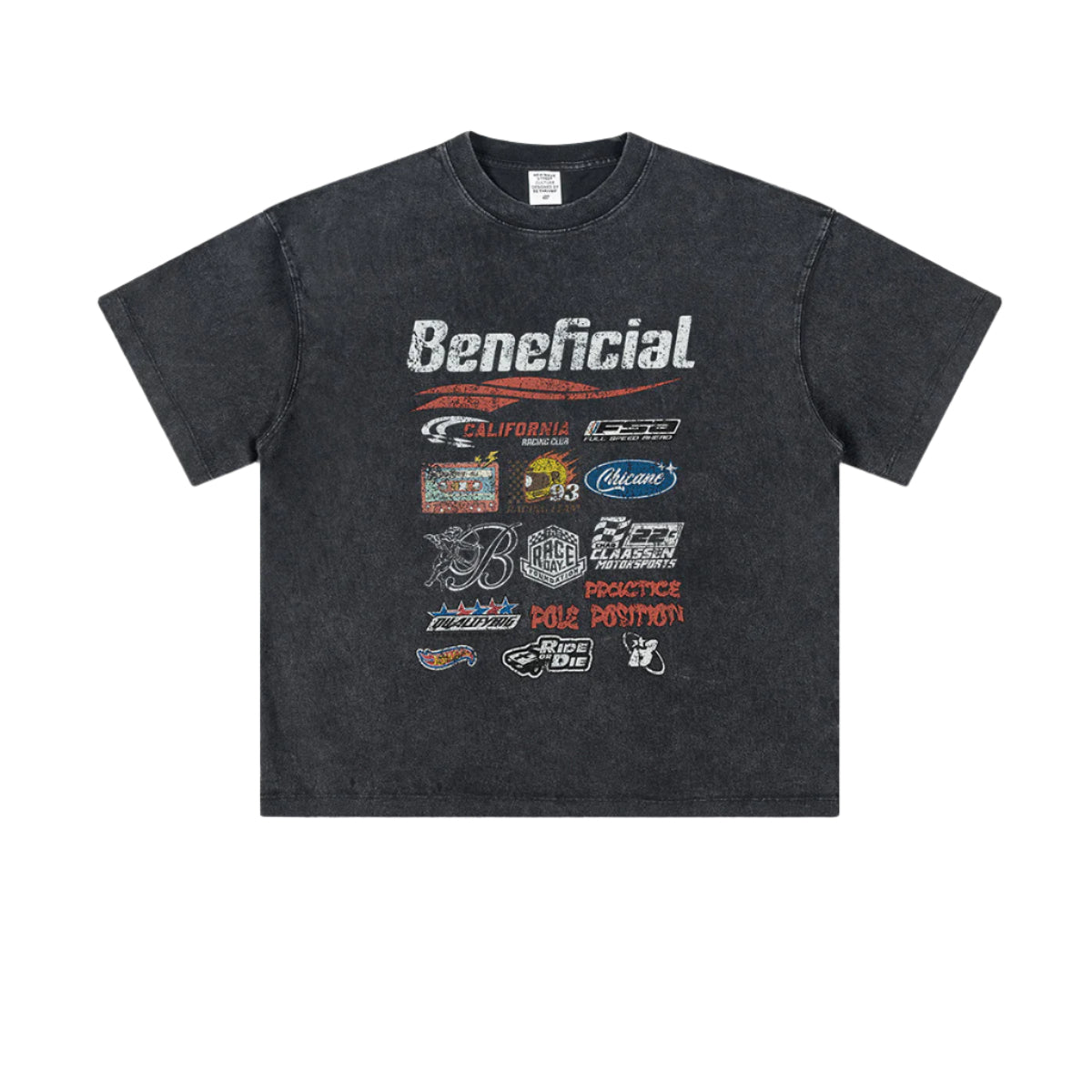 Racing Legacy Cotton Tee