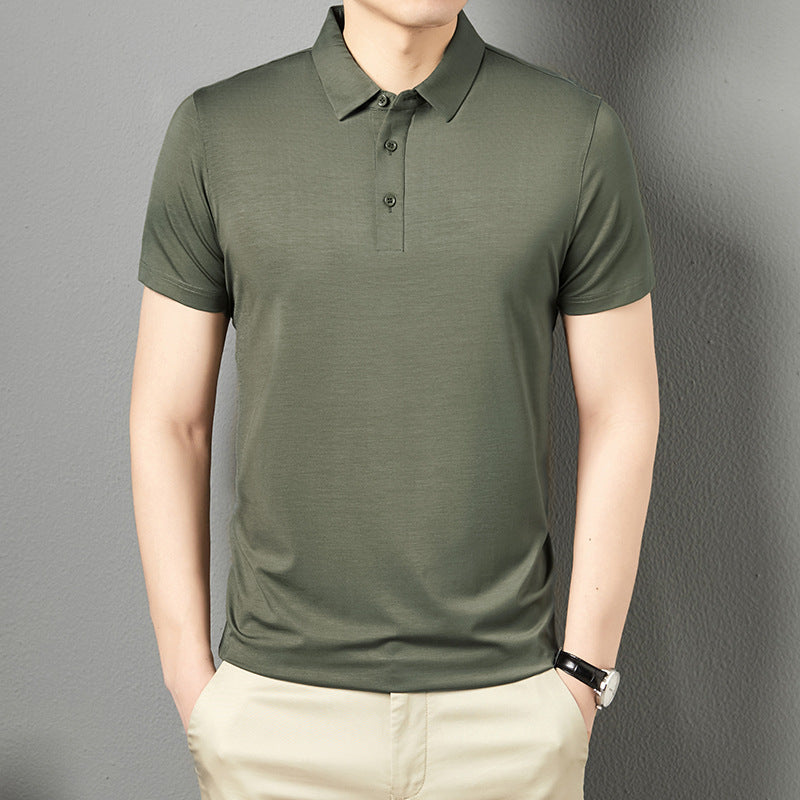 Men's UV Protection Polo | Cooling Summer Shirt