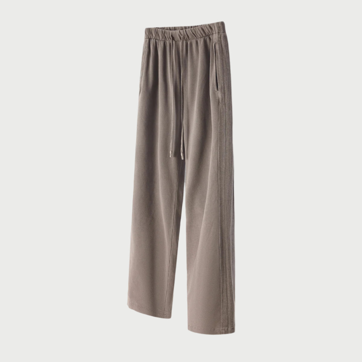 Men's Premium Loose-Fit Pants | Straight Cut Comfort Series