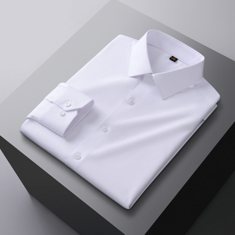 Premium Comfort Dress Shirt | Non-Iron Business Essential