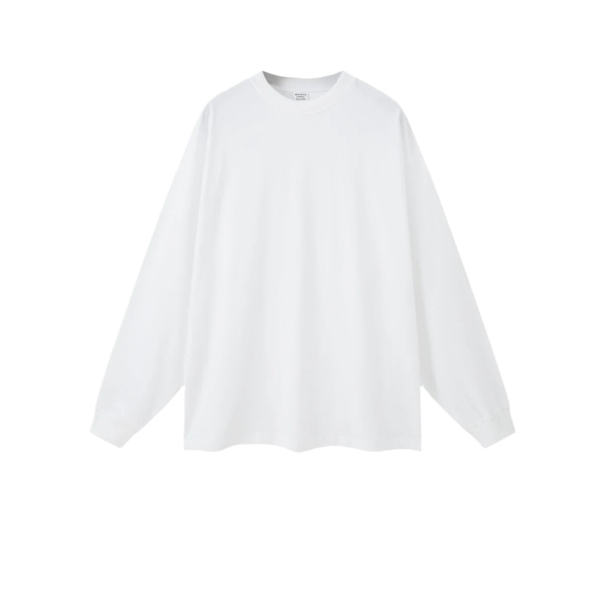 Men's Urban Core Long Sleeve Tee | Heavyweight Streetwear