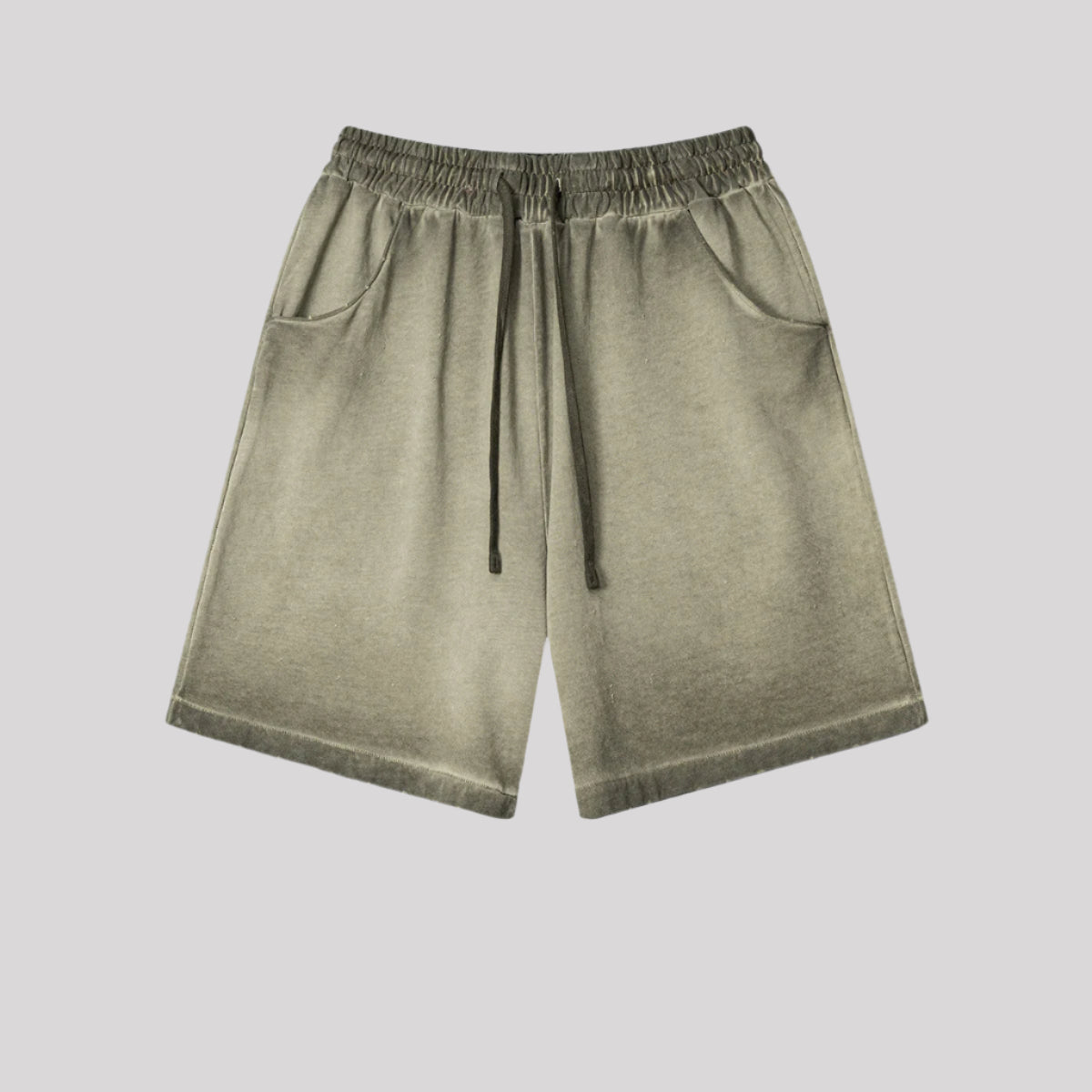 Men's Vintage Wash Shorts | Relaxed Comfort Series