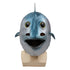 dolphin latex halloween mask funny animal cosplay