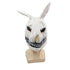 donkey latex halloween mask funny animal headgear