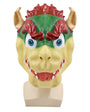 dragon latex halloween mask cosplay reptile headgear
