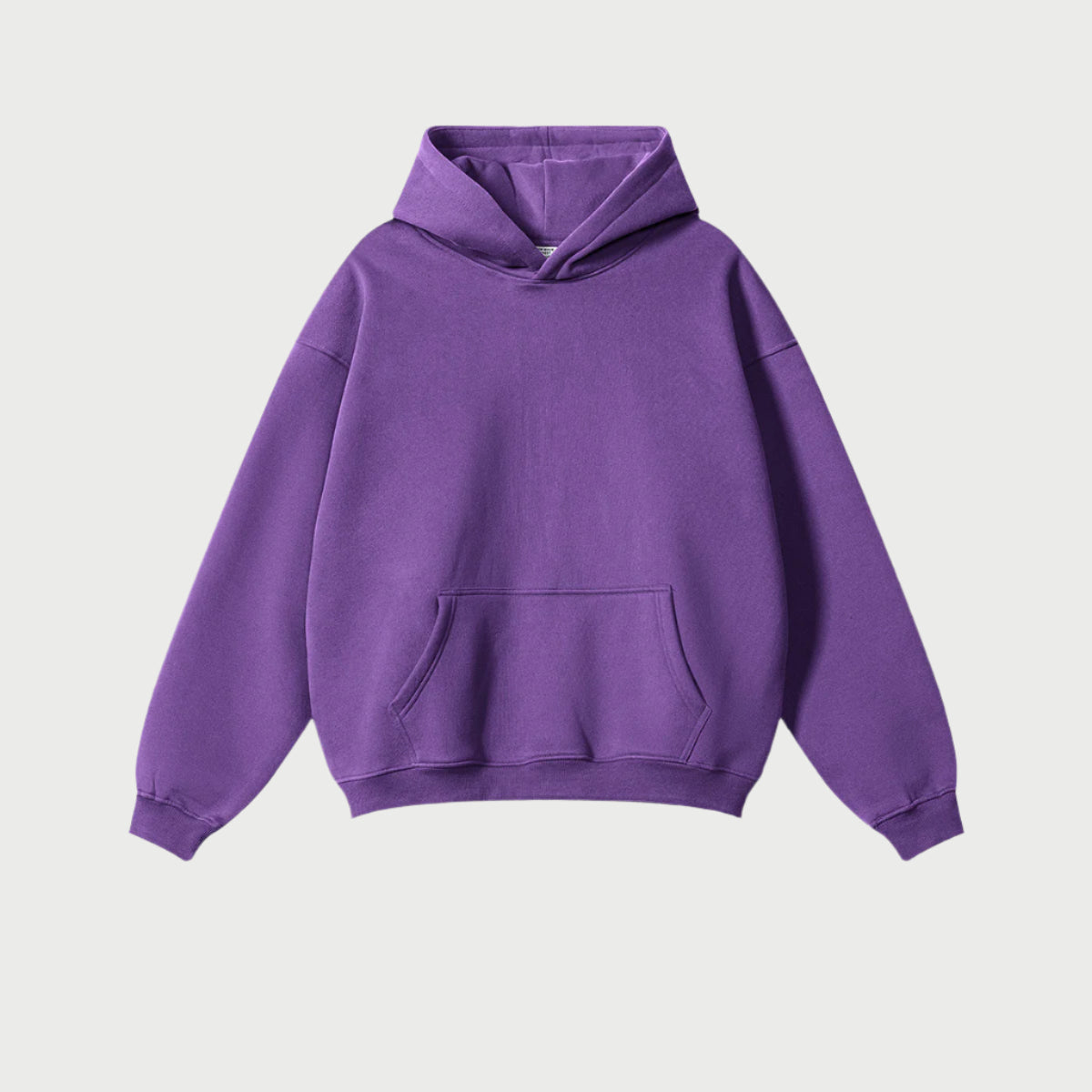 Men's Solar Pullover Hoodie | Comfort Essential