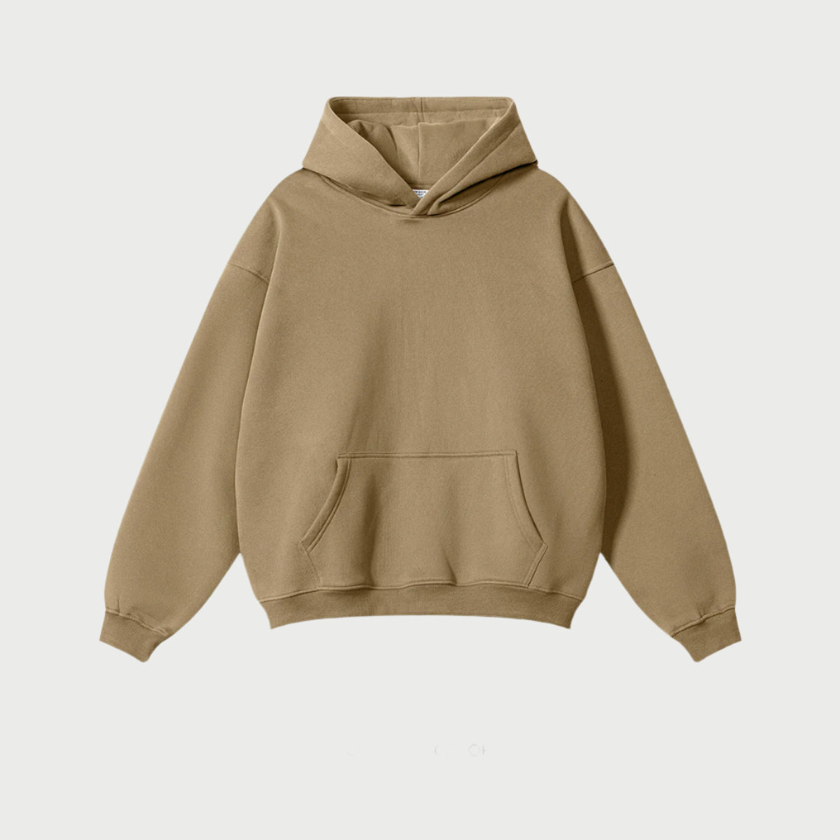 Men's Solar Pullover Hoodie | Comfort Essential