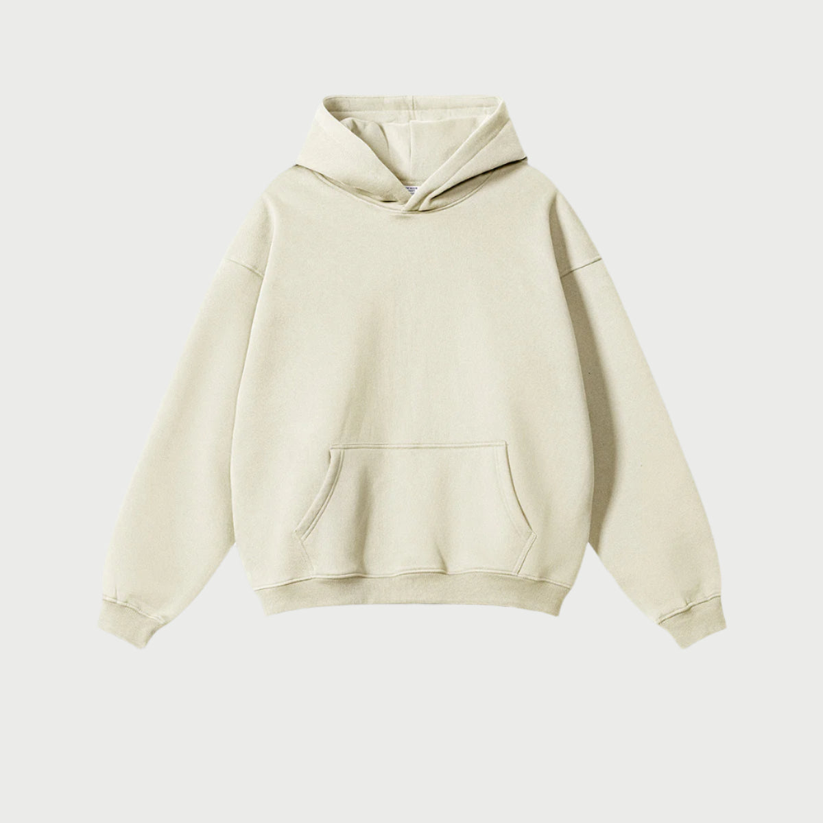 Men's Solar Pullover Hoodie | Comfort Essential
