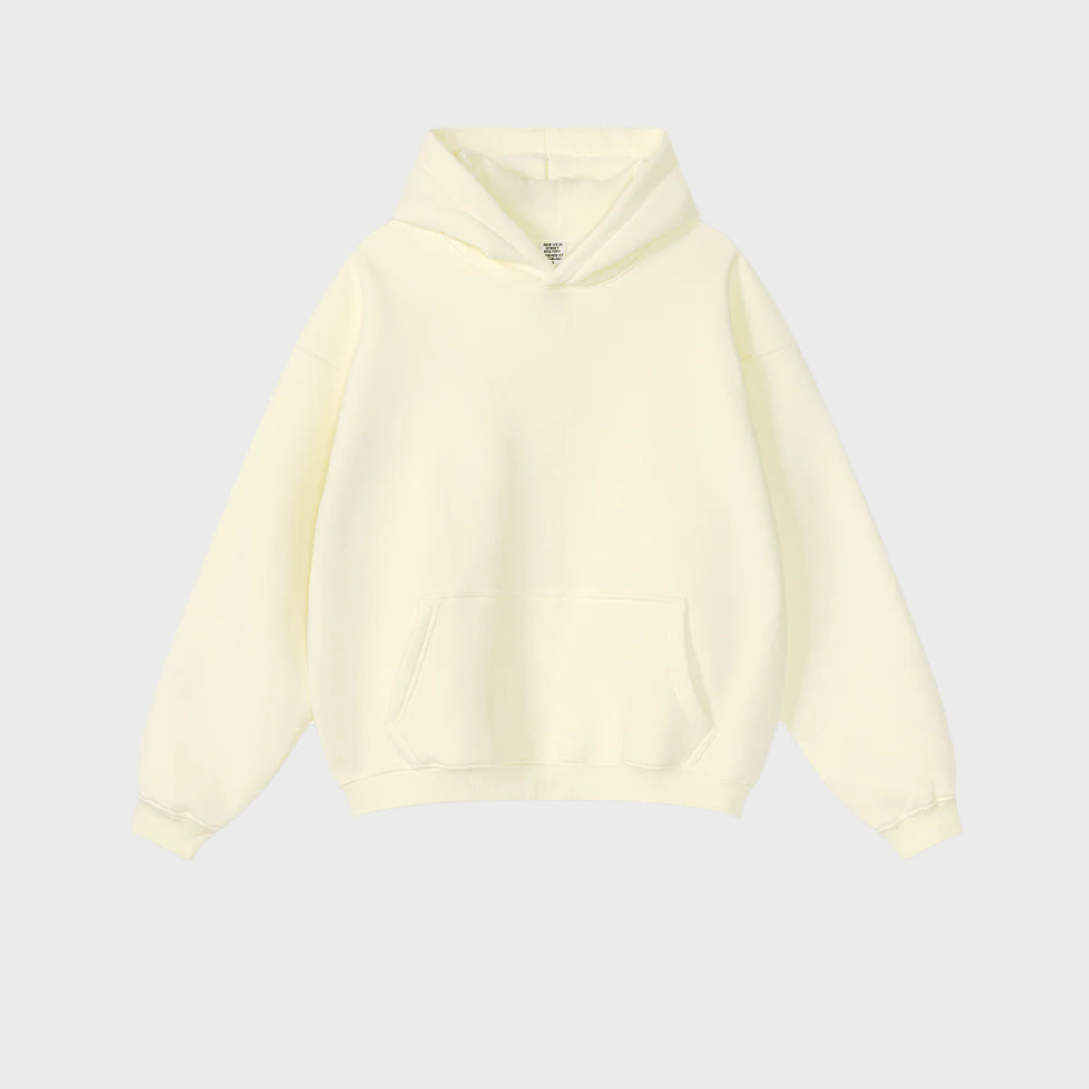Men's Solar Pullover Hoodie | Comfort Essential