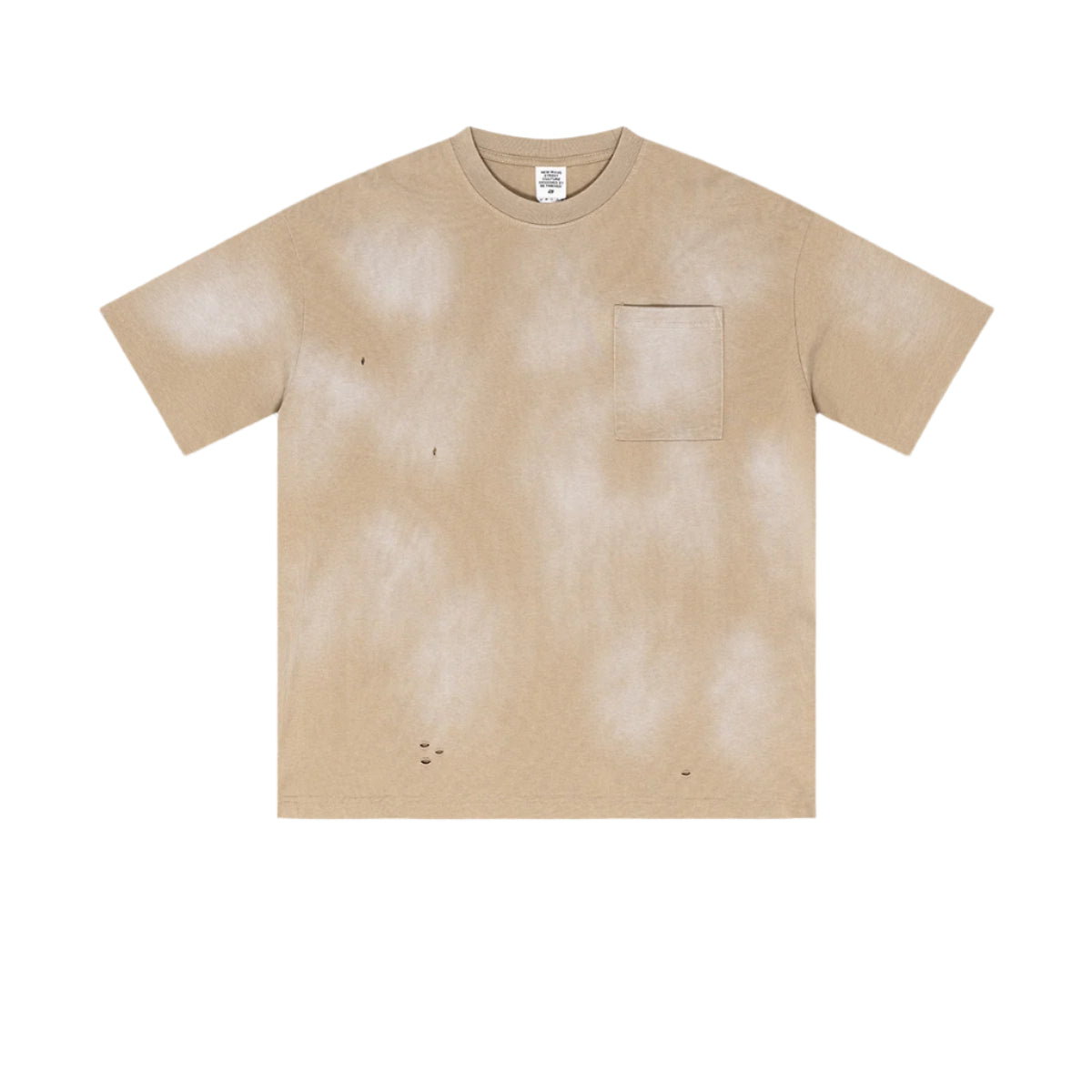 Men's Heritage Pocket Tee | Basic Streetwear