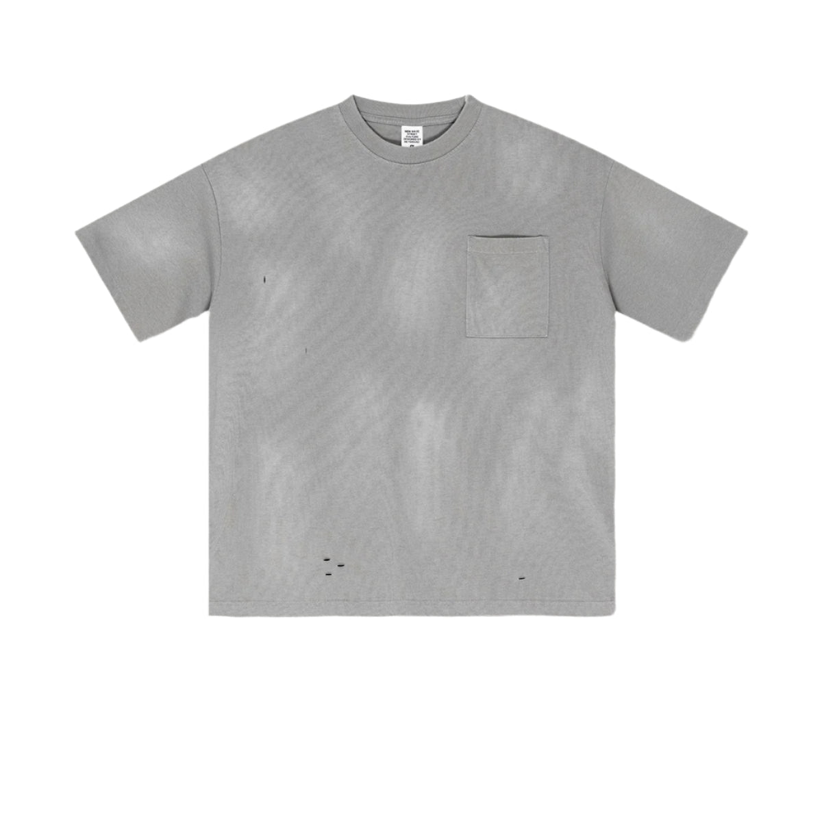 Men's Heritage Pocket Tee | Basic Streetwear