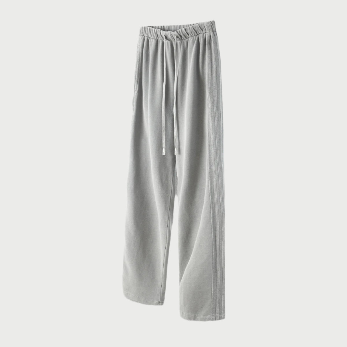Men's Premium Loose-Fit Pants | Straight Cut Comfort Series