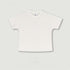 Off-white cropped tee