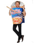 Instant noodles costume with chopstick props