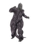 Adult Godzilla cosplay outfit full set side view
