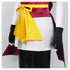 machi komacine hunter x hunter cosplay waist belt yellow bow detail close up