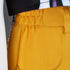 mira cosplay costume kpop outfit pink and navy leggings pattern close up