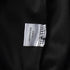 PU leather pants 55% PU 45% polyester fabric tag