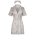 Silent Hill nurse cosplay Halloween costume horror character full body