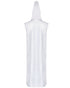  toothpaste halloween costume back view white tunic unisex funny cosplay outfit