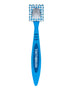 toothpaste halloween costume front view white red blue label unisex cosplay outfit