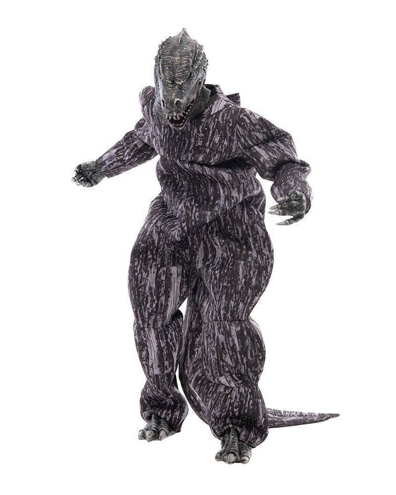 Godzilla full body Halloween costume front view